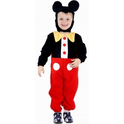 Mickey Mouse kostuum