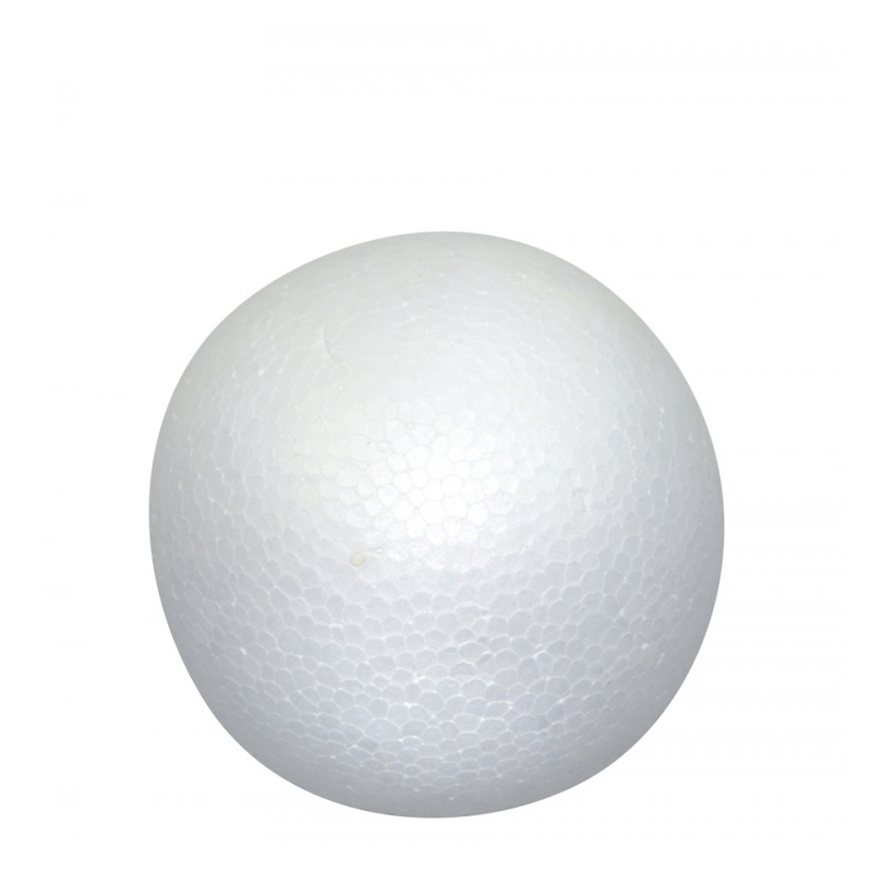 Foam (styropor) bal
