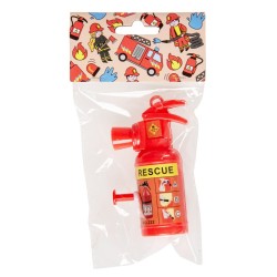 Brandblusser waterspuit rood