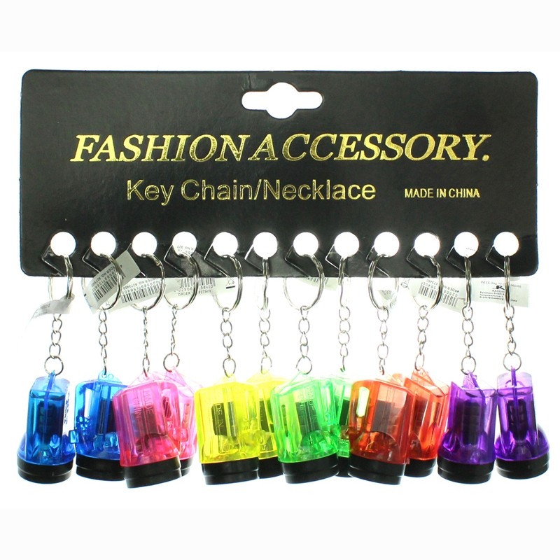 Sleutelhanger led zaklampje