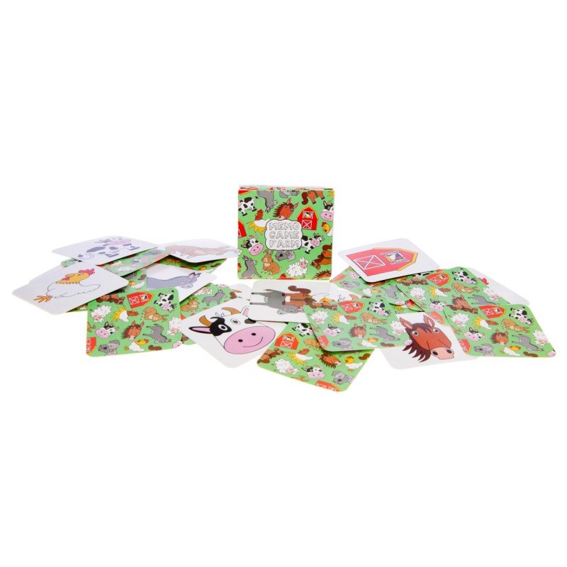 Mini memory boerderij
