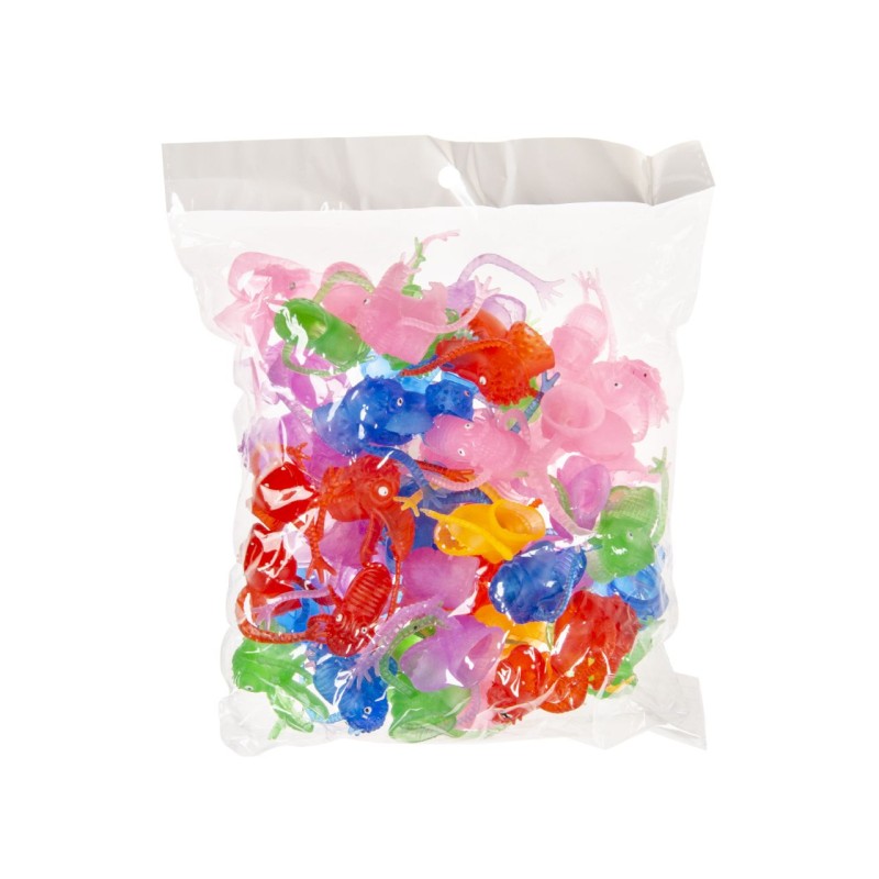 Monster vingerpoppetje