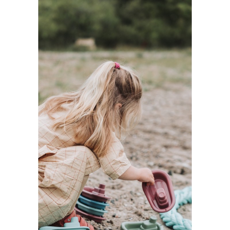 Dantoy blue marine bootjes (4 st.)