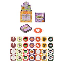 Miny memory Halloween