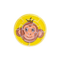 Geduldspelletje jungle dieren