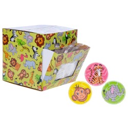 Geduldspelletje jungle dieren