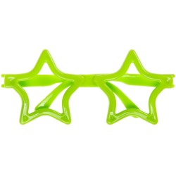 Feestbril neon (4 st.)