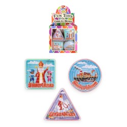 Sint geduldspelletje