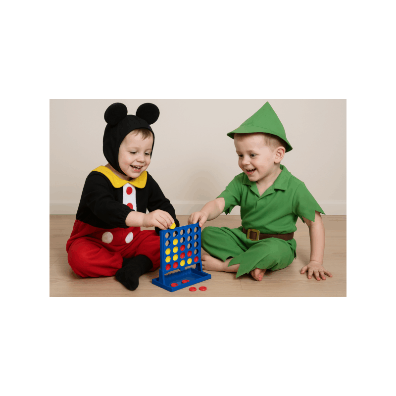 Mickey Mouse kostuum