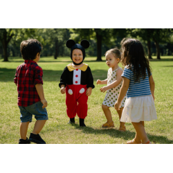 Mickey Mouse kostuum