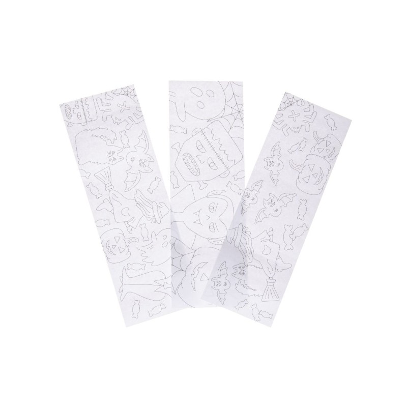 Kleur je eigen Halloween mok