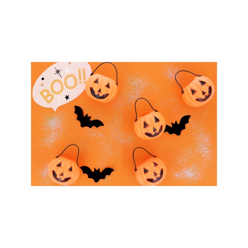 Mini Halloween emmertjes (6 st.)