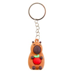 Sleutelhanger capibara