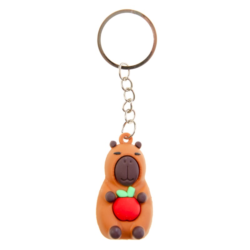 Sleutelhanger capibara