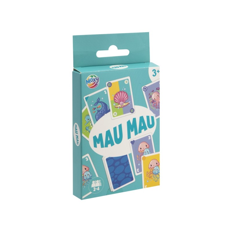 Kaartspel mau mau