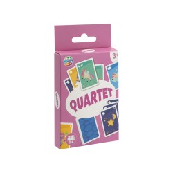 Kaartspel  kwartet