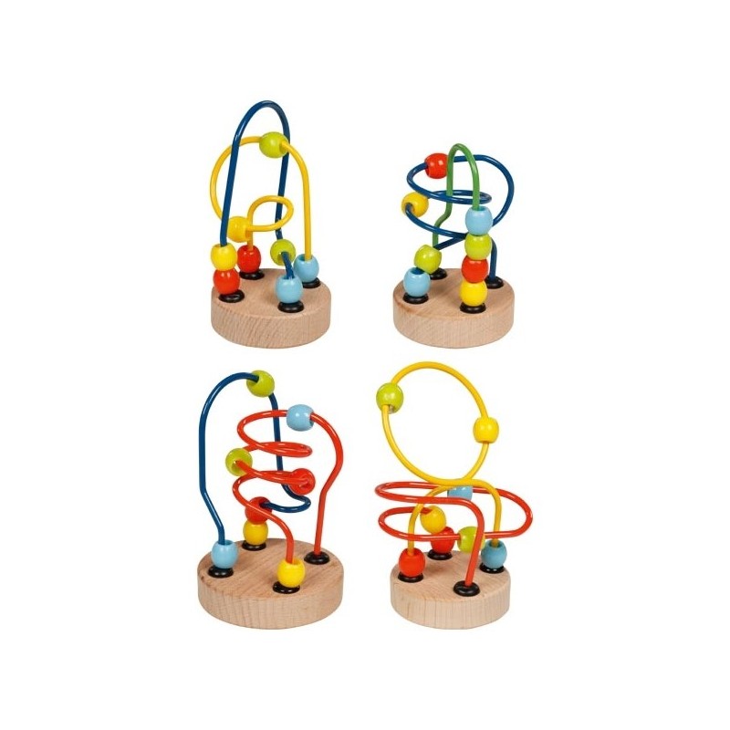 Mini motoriek spiraal Goki