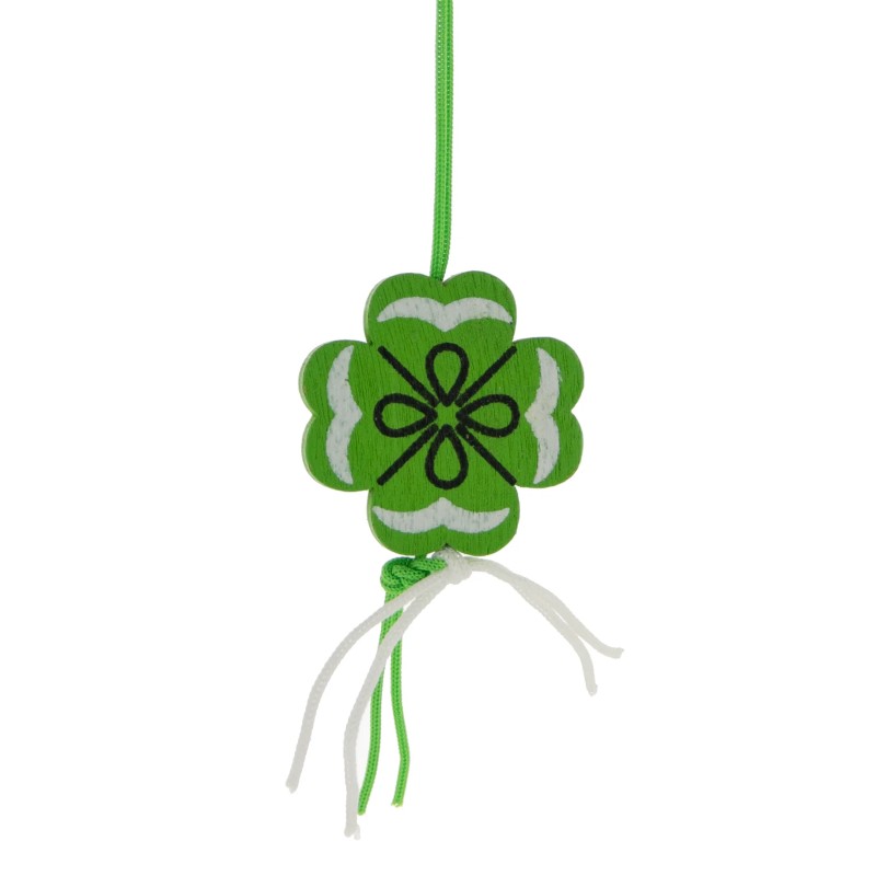 Geluks klavertje vier