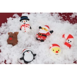 Maak je eigen magische sneeuw