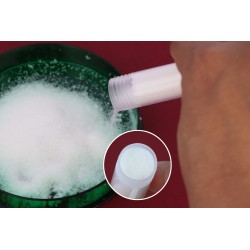 Maak je eigen magische sneeuw