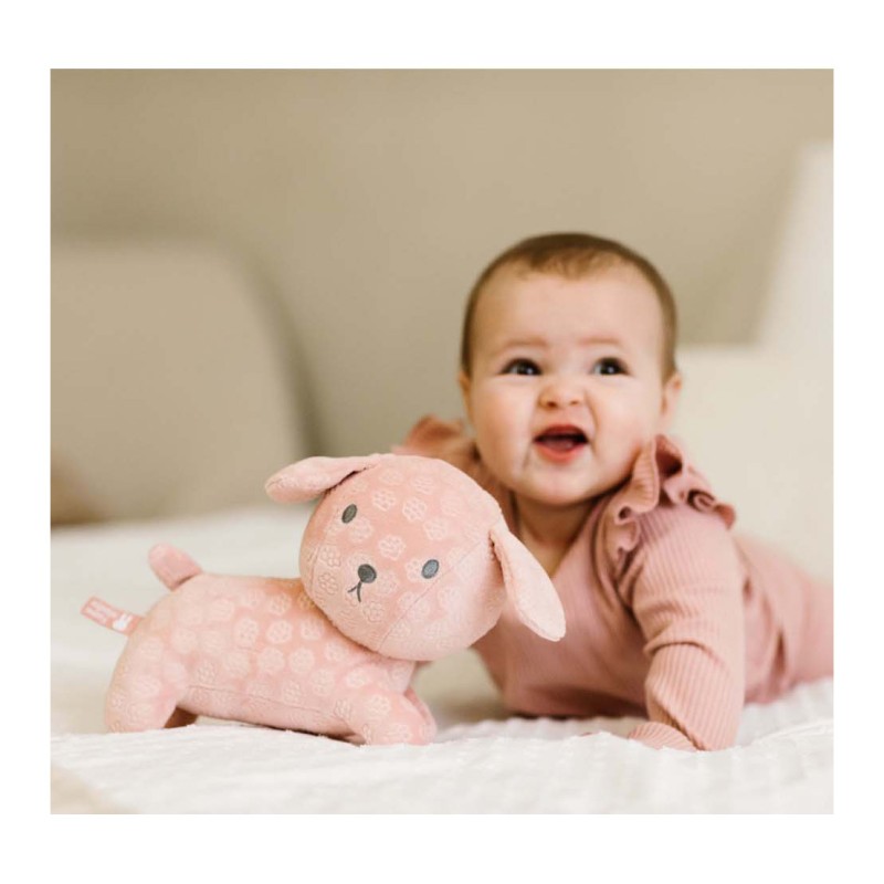 Nijntje Snuffie pink Little Dutch