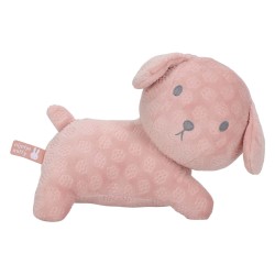 Nijntje Snuffie pink Little Dutch