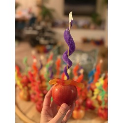 Magische worm traktatie