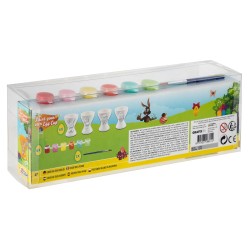 Eierdopjes schilderen (4 st.)