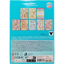 Disney classics glitter sticker boek