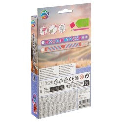 Diamond painting armbanden maken (2 st.)