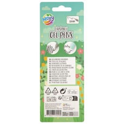 Uitwisbare gelpennen (3 st.)