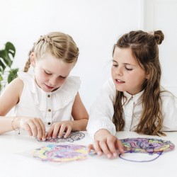 Totum unicorn suncatcher