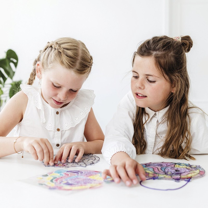 Totum unicorn suncatcher