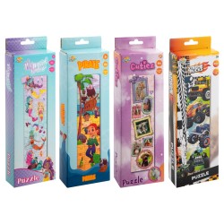 Toren puzzel 48 stukjes