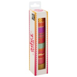 Washi tape 10 rollen