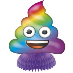 Emoji party set 7-delig