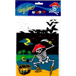 Feestzakjes piraten