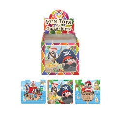 Puzzel piraat
