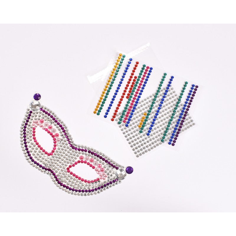 blanco maskers maskerade