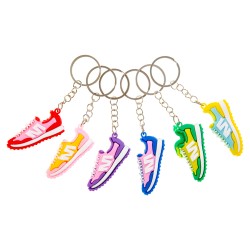 Sleutelhanger sportschoen