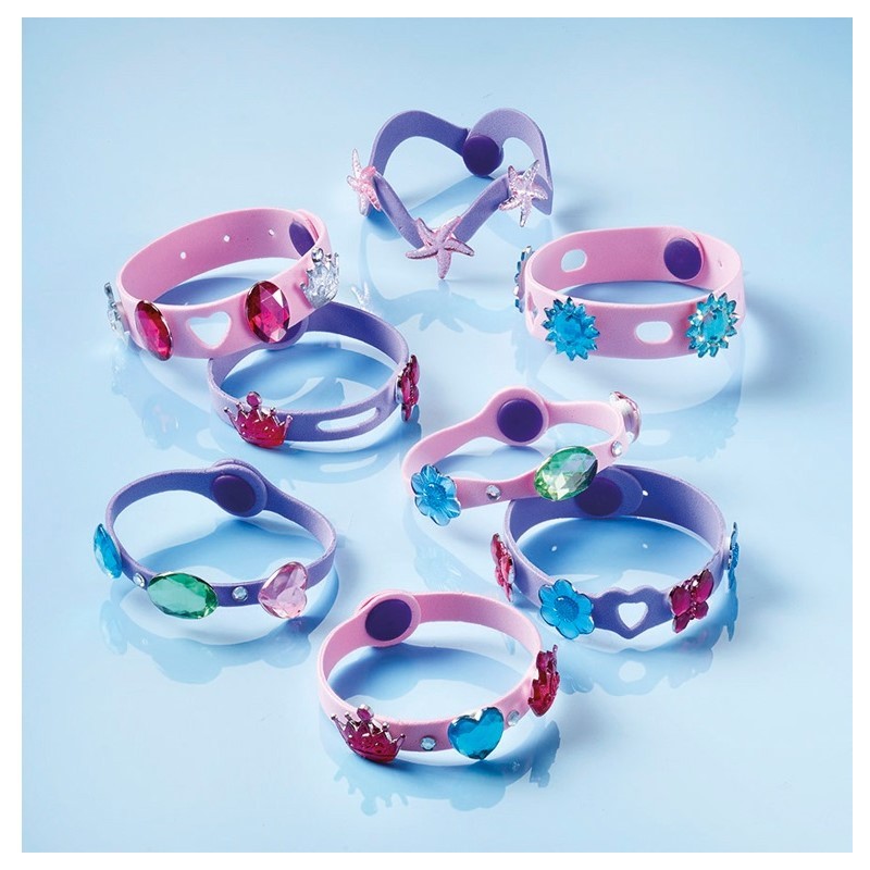 Totum Fashion armbanden maken (8 st.)