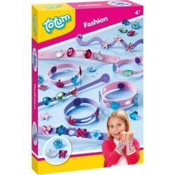 Totum Fashion armbanden maken (8 st.)