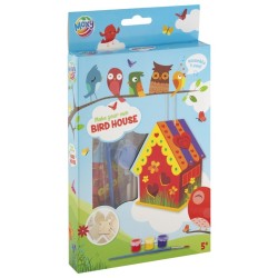 Mini vogel / vlinder huisje DIY