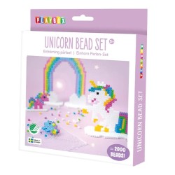 Strijkkralen set unicorn