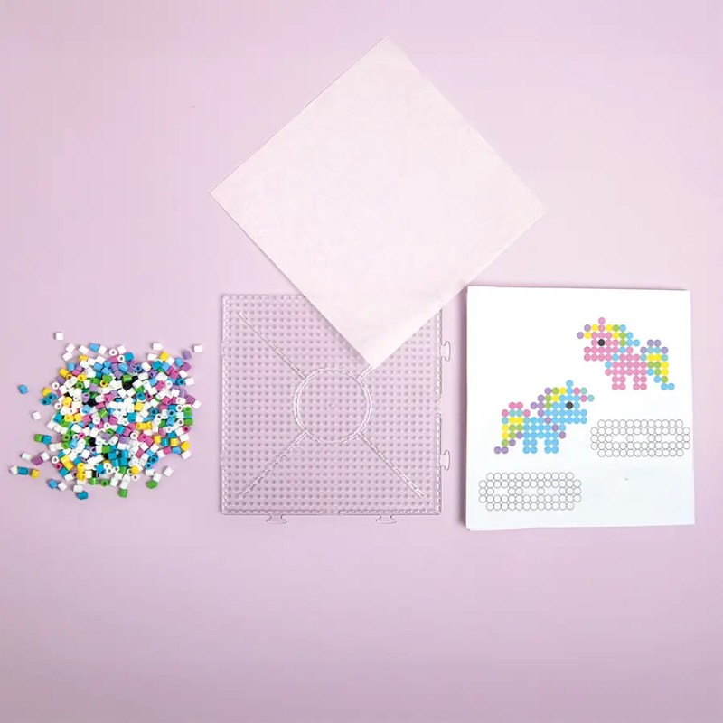 Strijkkralen set unicorn