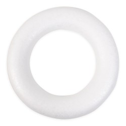 Piepschuim (polystyreen) ring, ktans