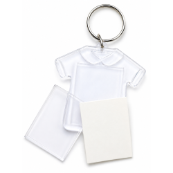 Sleutelhanger DIY shirt