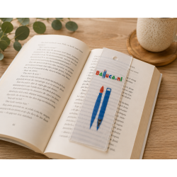 Boekenlegger DIY (10 st.)