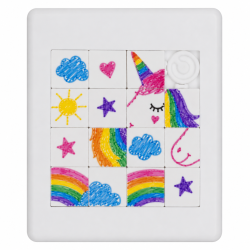 Schuifpuzzel DIY