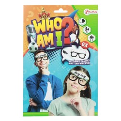 Wie ben ik spel